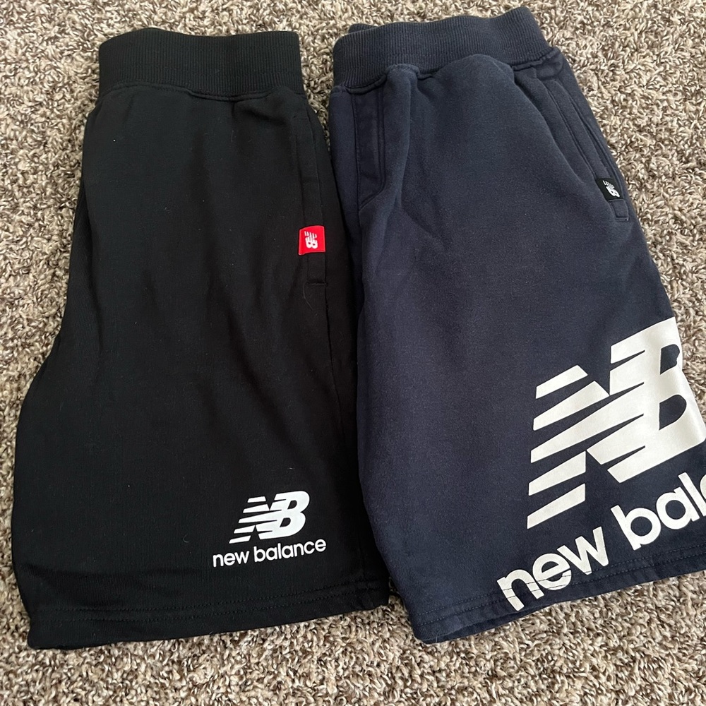Boys New Balance shorts 3PK